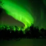 4-person Aurora Appartamento Rovaniemi