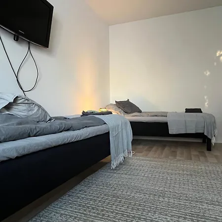 4-person Aurora Rovaniemi