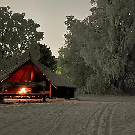 4-person Aurora Rovaniemi