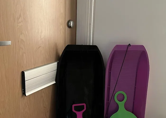 4-person Aurora Apartment *