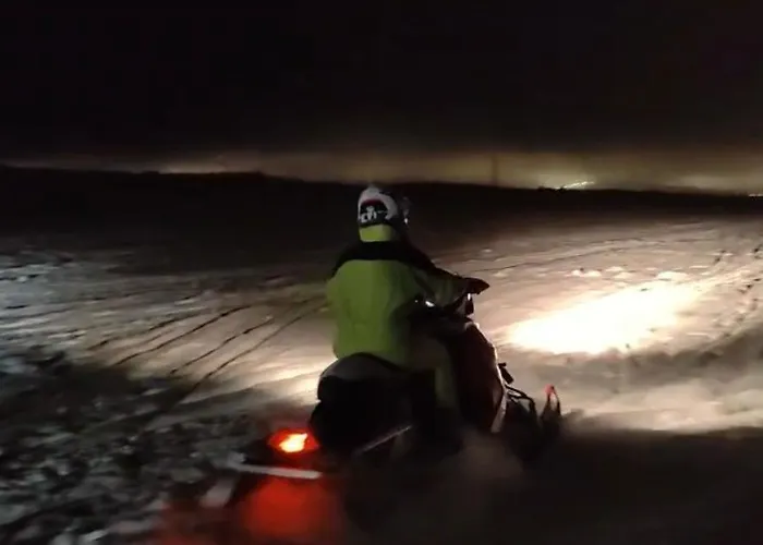 4-person Aurora Apartment