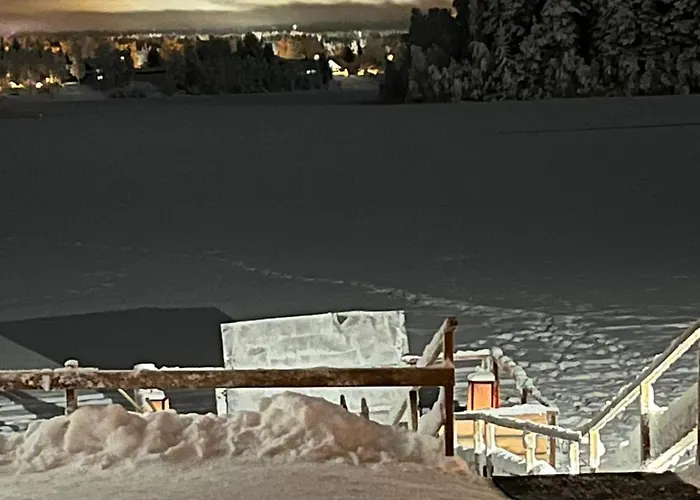 4-person Aurora * Rovaniemi